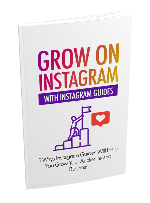 Grow on Instagram with Instagram Guides