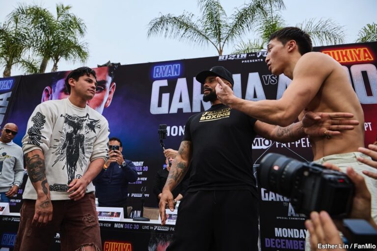 Ryan Garcia Weight Gain: Impact On Anpo Exhibition & Future Fights