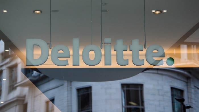 Deloitte targets slashing UK travel and expenses spending by half