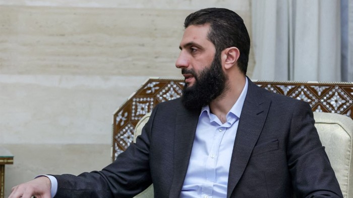 US diplomats prepare to meet Syrian rebel leader in Damascus