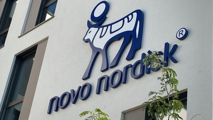 Novo Nordisk shares tumble as weight-loss drug trial data disappoints