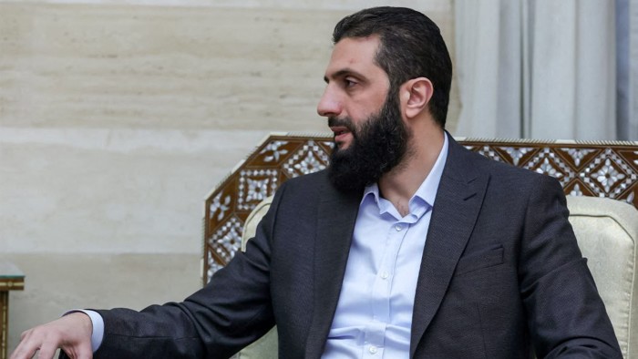 US to remove $10mn bounty for Syria’s Islamist rebel leader