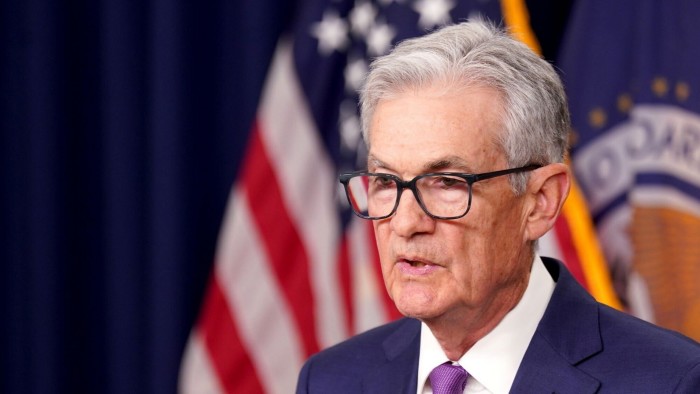 Investors only have themselves to blame as Jay Powell steals Christmas