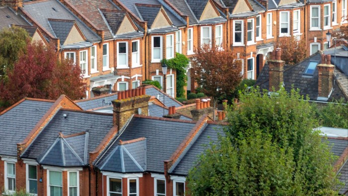 Agreed UK property sales jump ahead of stamp duty increase