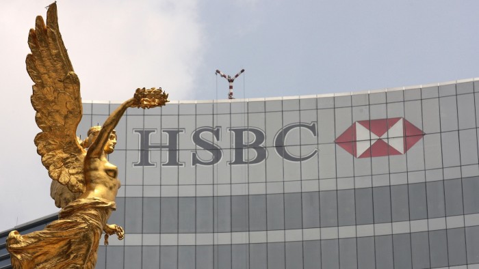 HSBC reviews retail banking outside UK and Hong Kong