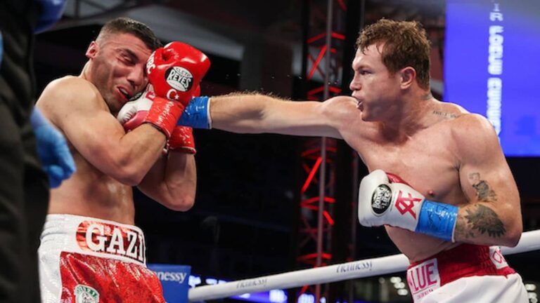 How Great Is Canelo Alvarez?