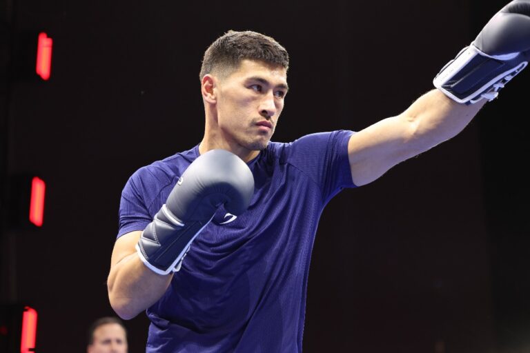 Bivol’s Engagement Key To Beterbiev Rematch