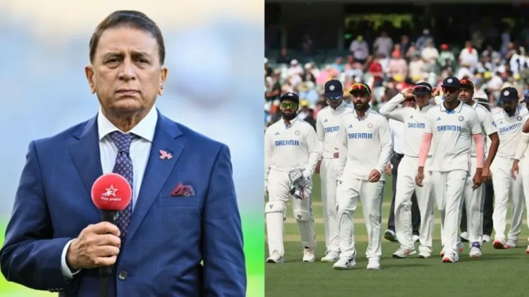 Sunil Gavaskar blocks Gautam Gambhir from dropping Akash Deep, Nitish Kumar Reddy