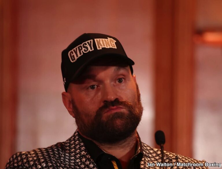 Tyson Fury’s $76 Million Payday KO’d by the Taxman – Who’s the Real Heavyweight Champ Here?