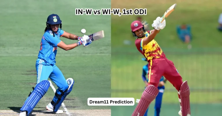 IN-W vs WI-W, 1st ODI: Match Prediction, Dream11 Team, Fantasy Tips & Pitch Report | India vs West Indies