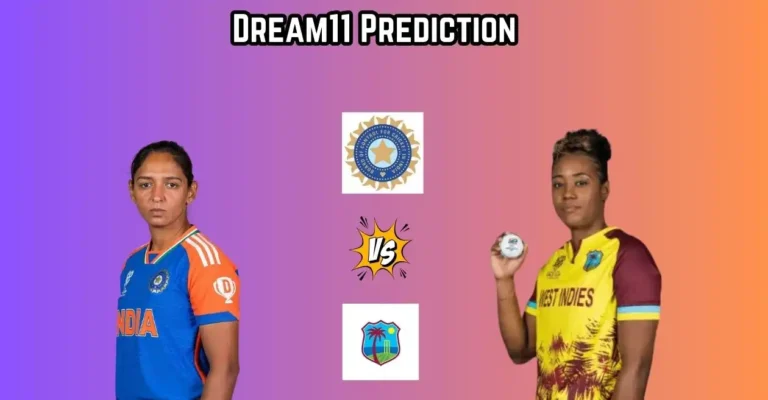 IN-W vs WI-W, 1st T20I: Match Prediction, Dream11 Team, Fantasy Tips & Pitch Report | India vs West Indies