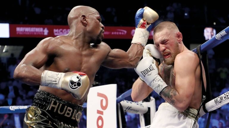 Floyd Mayweather, 50-0, To Meet Logan Paul, 0-1, In A ‘super-exhibition’