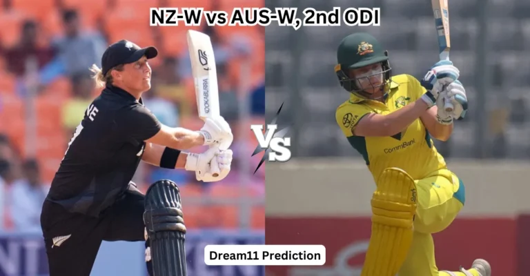 NZ-W vs AUS-W, 2nd ODI: Match Prediction, Dream11 Team, Fantasy Cricket Tips & Pitch Report | New Zealand vs Australia