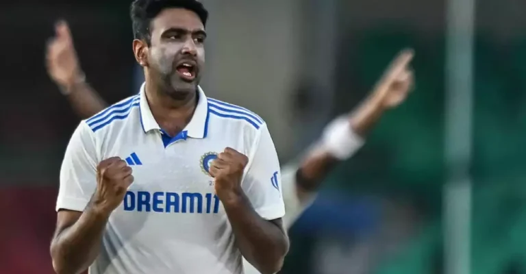 BCCI announces Ravichandran Ashwin’s replacement for the remaining two Tests against Australia