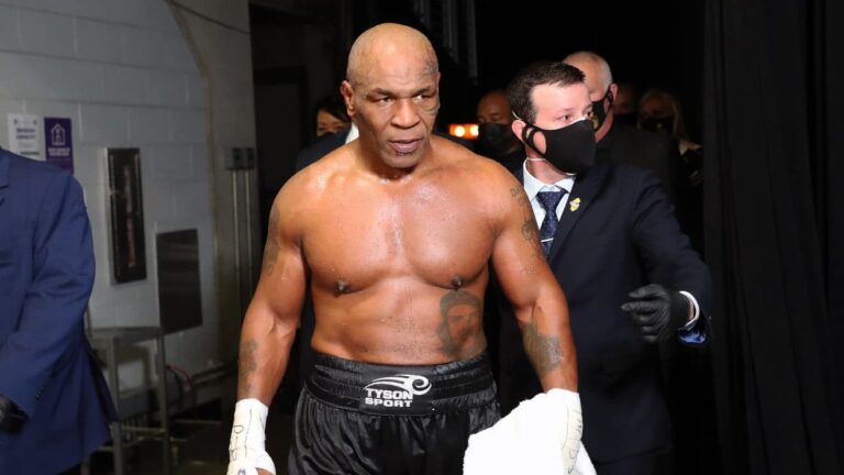 Further Reaction To The Mike Tyson-Roy Jones Exhibition