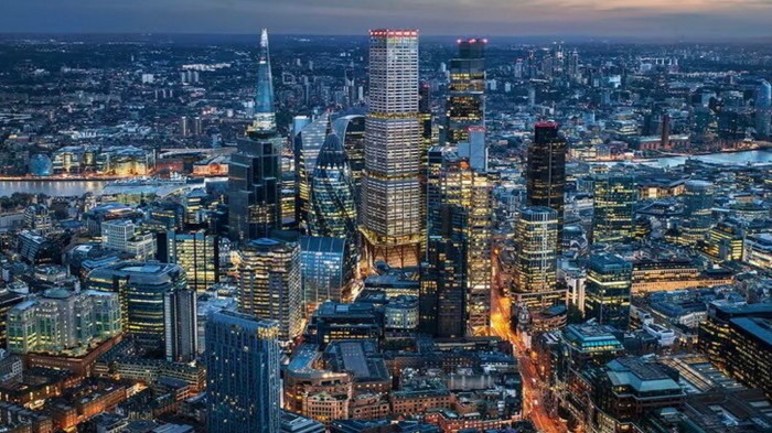 City of London gives permission for tallest tower