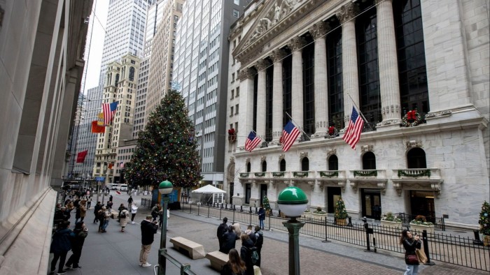 US stocks rally set to slow as investor ‘euphoria’ fades, say big banks