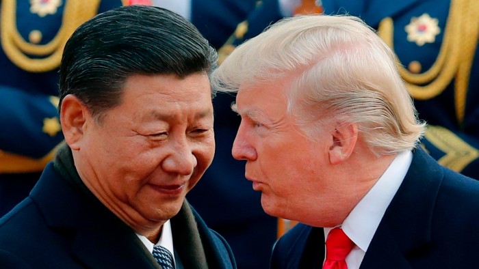 Donald Trump has invited China’s President Xi Jinping to his inauguration