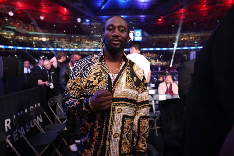 Crawford Being Secretive About Canelo Game Plan