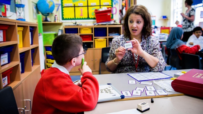 Keir Starmer looks at sweeping reforms to special education needs