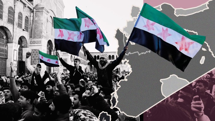 Can victorious rebels rebuild a shattered Syria?