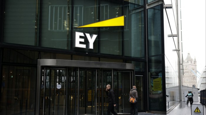 EY wins first Dax audit client since Wirecard scandal