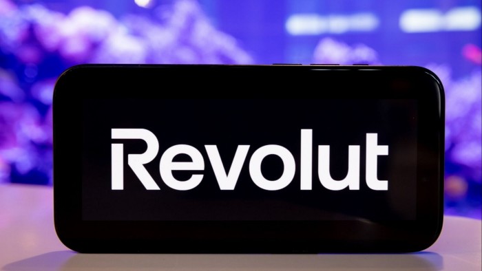 Revolut backers offload almost $1bn of stock