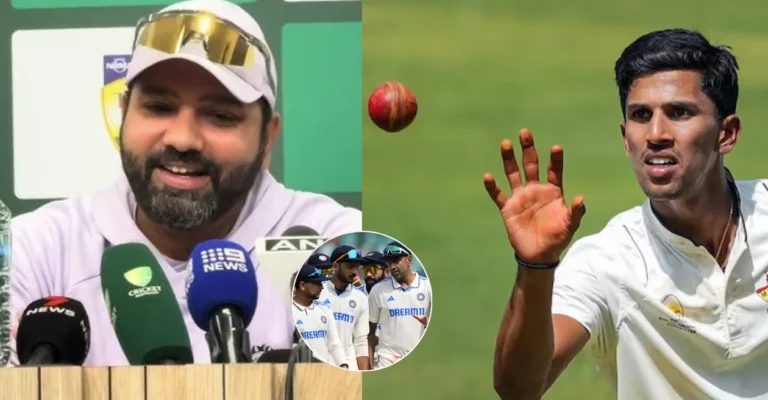 AUS vs IND: Rohit Sharma reveals why Tanush Kotian was picked over Kuldeep Yadav and Axar Patel for the final two Tests